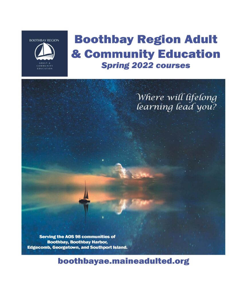 Boothbay Region Adult & Community Education image #730