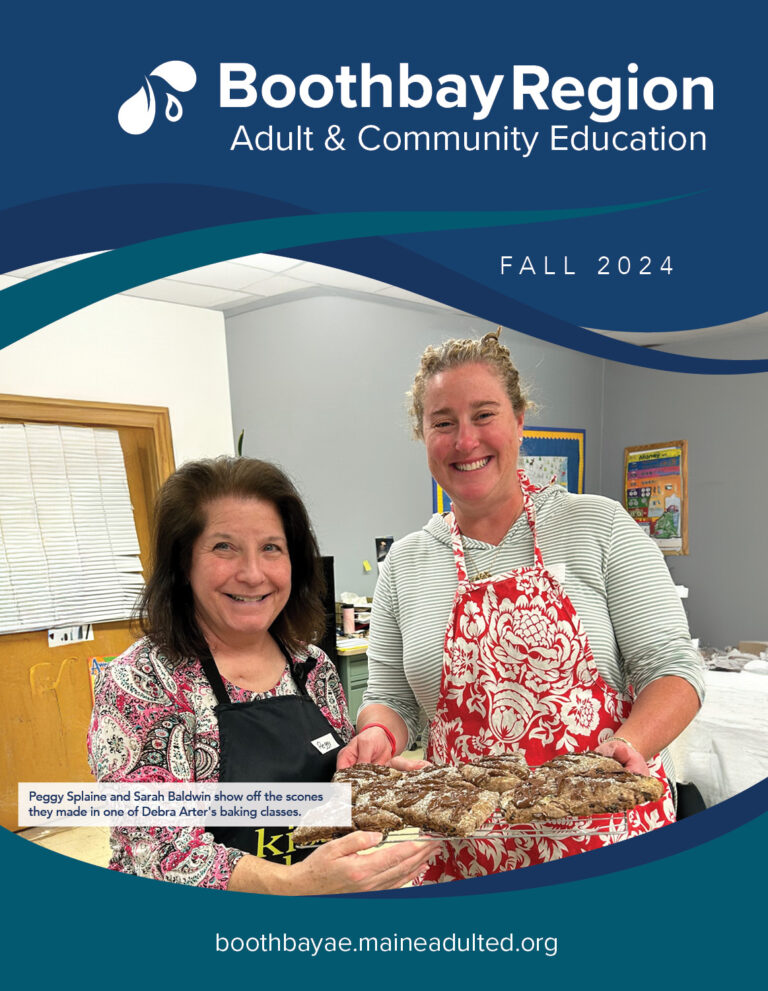 Boothbay Region Adult & Community Education image #1518